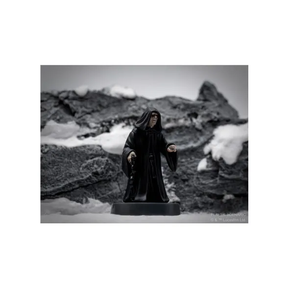 Star Wars : Legion Emperor Palpatine Unit