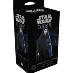 Star Wars : Legion  Emperor Palpatine Unit