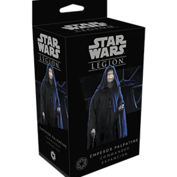 Star Wars : Legion Emperor Palpatine Unit