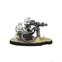 Star Wars Legion: E-Web Heavy Blaster Team