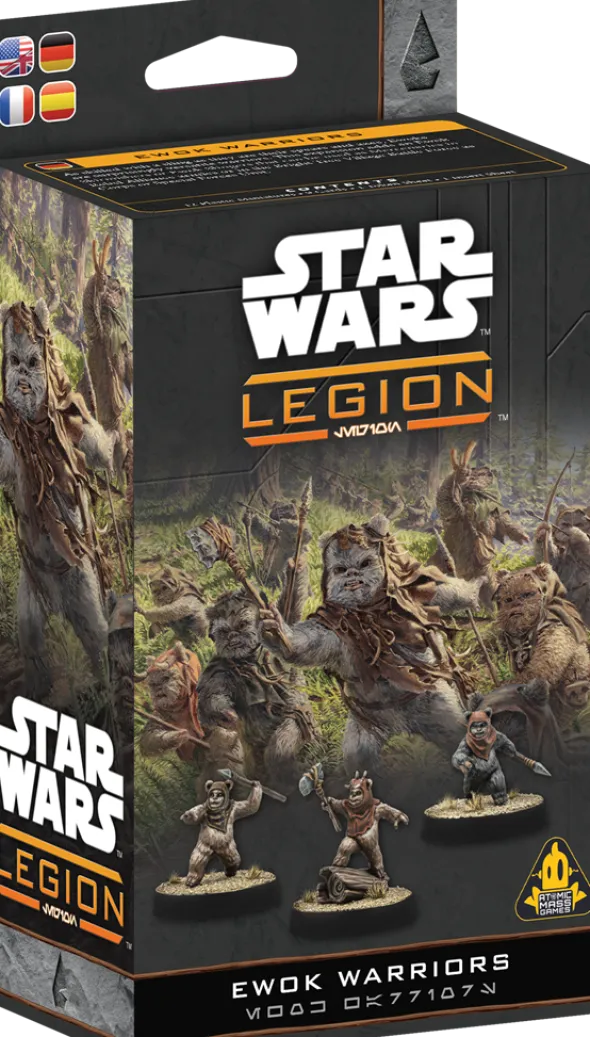 Star Wars: Legion - Ewok Warriors