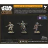Star Wars: Legion –Galactic Bounty Hunters
