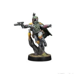 Star Wars: Legion –Galactic Bounty Hunters