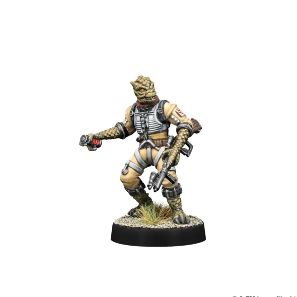 Star Wars: Legion –Galactic Bounty Hunters
