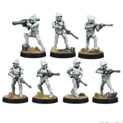 Star Wars: Legion - Galactic Republic Starter Set