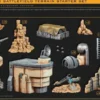 Star Wars: Legion – Galactic Terrain Set