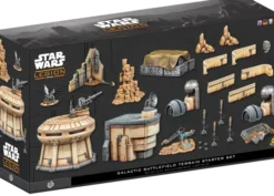 Star Wars: Legion – Galactic Terrain Set