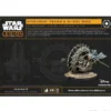Star Wars: Legion – General Grievous' TSMEU-6 Wheel Bike