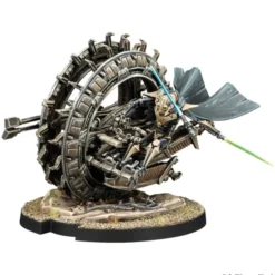Star Wars: Legion – General Grievous' TSMEU-6 Wheel Bike