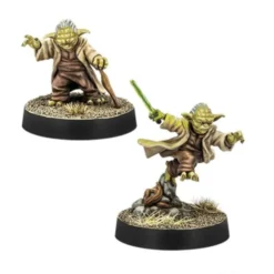 Star Wars Legion: Grand Master Yoda Commander Expansion