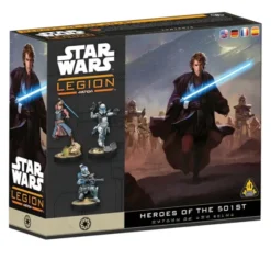 Star Wars: Legion – Heroes of the Clone Army