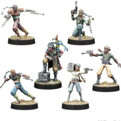 Star Wars Legion: Hondo Ohnaka & Weequay Pirates