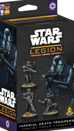 Star Wars Legion: Imperial Death Troopers