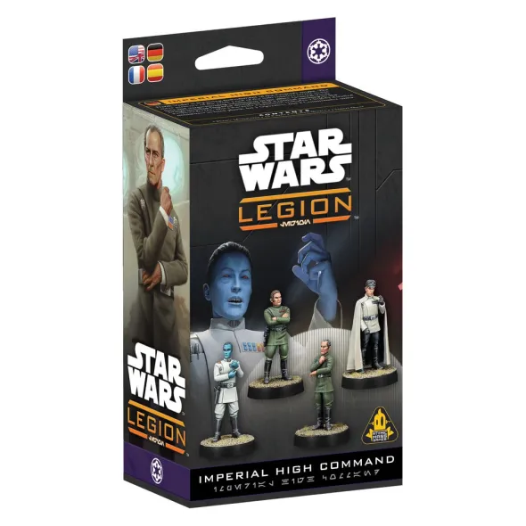 Star Wars: Legion – Imperial High Command