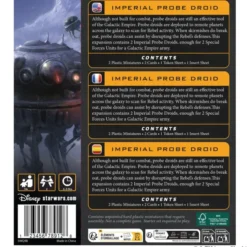 Star Wars: Legion - Imperial Probe Droids