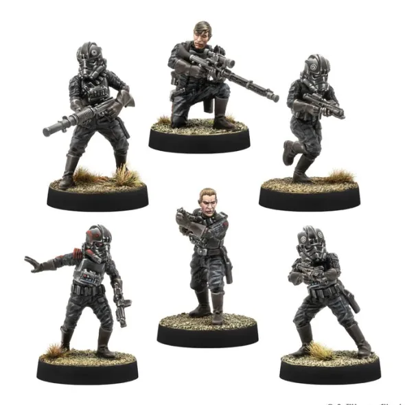 Star Wars: Legion – Imperial Special Forces