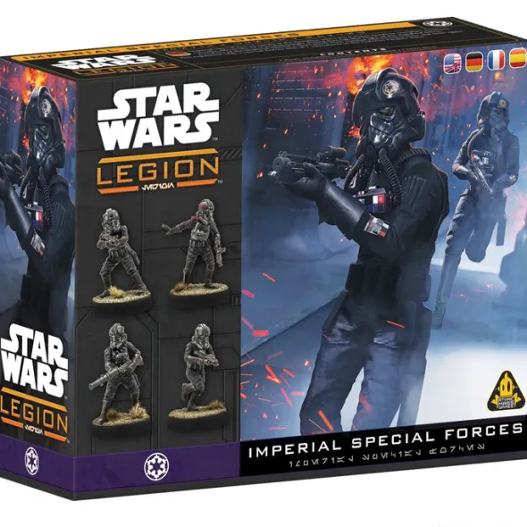 Star Wars: Legion – Imperial Special Forces
