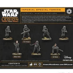 Star Wars: Legion – Imperial Special Forces