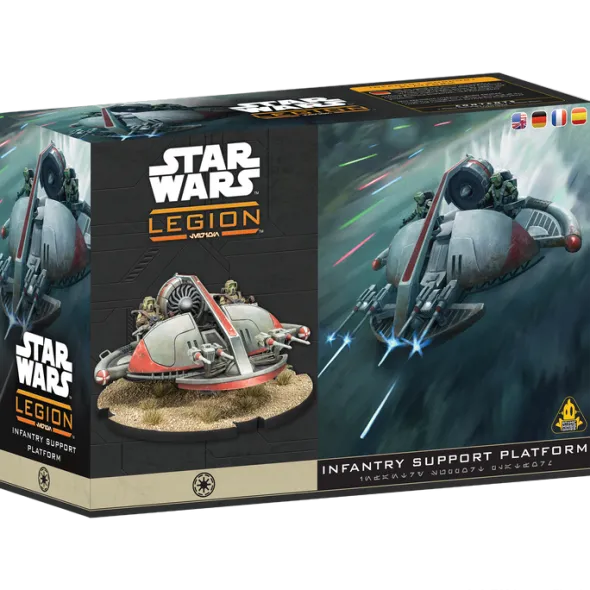 Star Wars: Legion – Infantry Support Platform