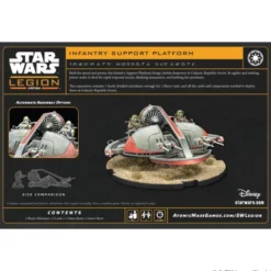 Star Wars: Legion – Infantry Support Platform
