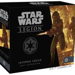 Star Wars : Legion - Inferno Squad Unit