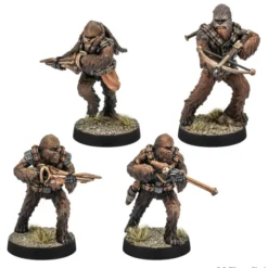 Star Wars: Legion – Kashyyyk Wookie Warriors