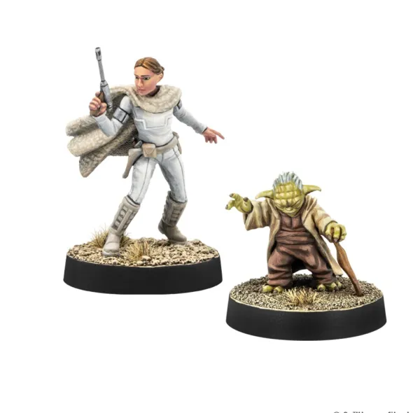 Star Wars: Legion – Leaders of the Republic