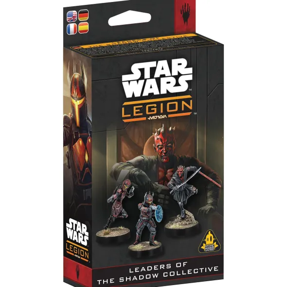 Star Wars: Legion -Leaders of the Shadow Collective