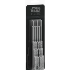 Star Wars : Legion - Movement Tools and Range Ruler Pack