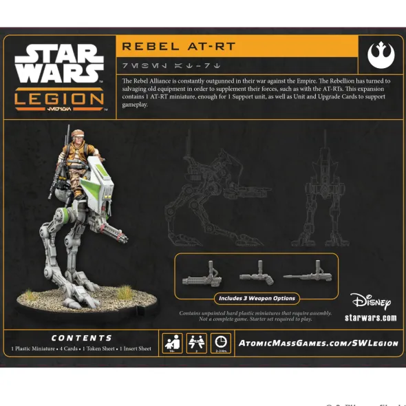 Star Wars: Legion – Rebel AT-RT