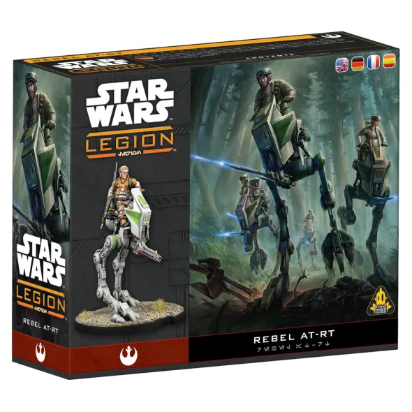 Star Wars: Legion – Rebel AT-RT