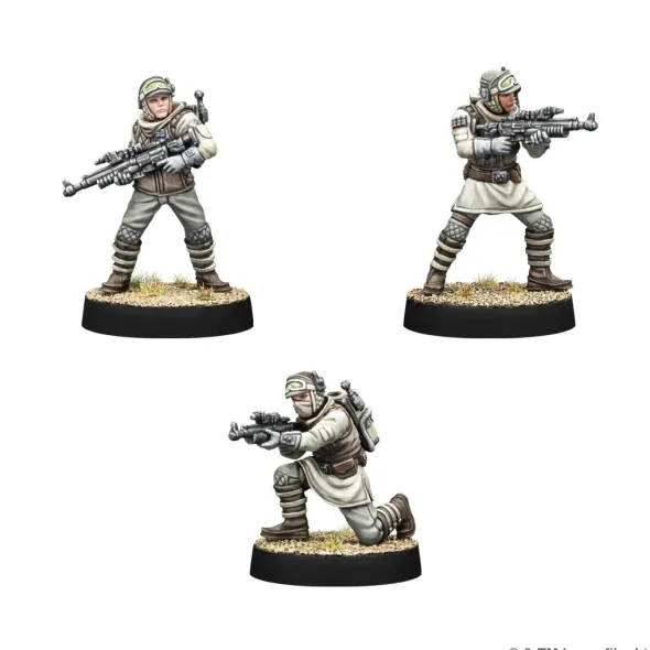 Star Wars: Legion – Rebel Veterans
