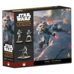 Star Wars: Legion – Rebel Veterans