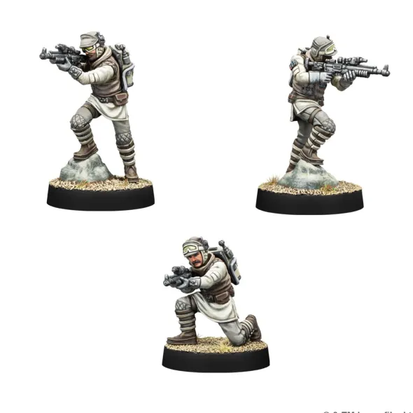 Star Wars: Legion – Rebel Veterans