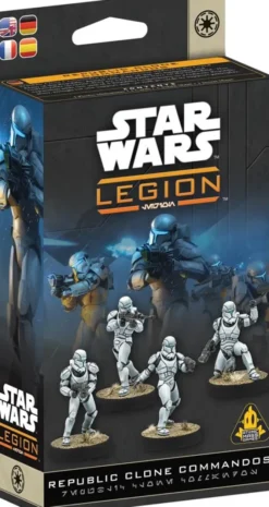 Star Wars: Legion – Republic Clone Commandos