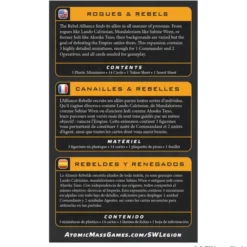 Star Wars: Legion – Rogues & Rebels