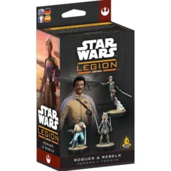 Star Wars: Legion – Rogues & Rebels