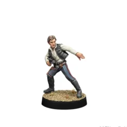 Star Wars: Legion - Scoundrel Han & Chewie