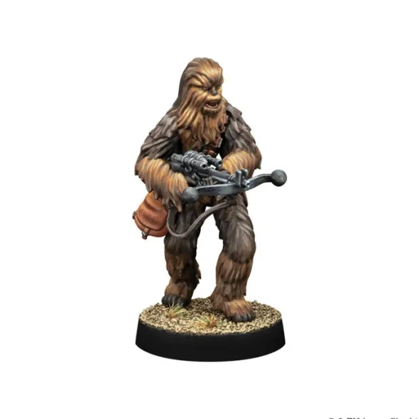 Star Wars: Legion - Scoundrel Han & Chewie
