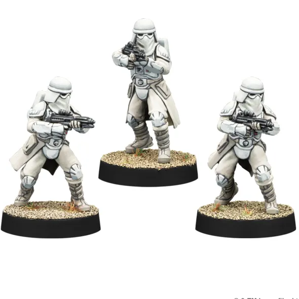 Star Wars: Legion – Snowtrooper