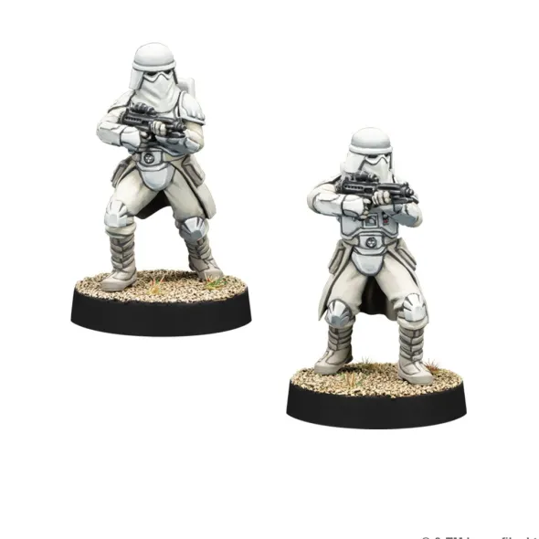 Star Wars: Legion – Snowtrooper