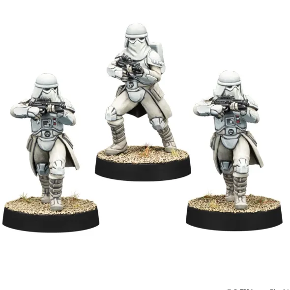 Star Wars: Legion – Snowtrooper