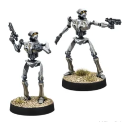 Star Wars: Legion – Super Tactical Droid Commanders