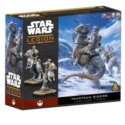 Star Wars: Legion – Tauntaun Riders