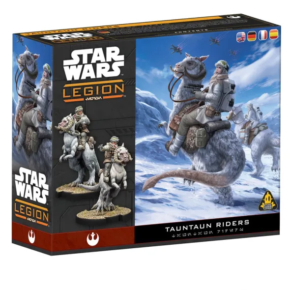 Star Wars: Legion – Tauntaun Riders