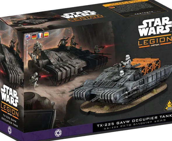 Star Wars: Legion - T-225 GAVw Occupier Combat Assault Tank