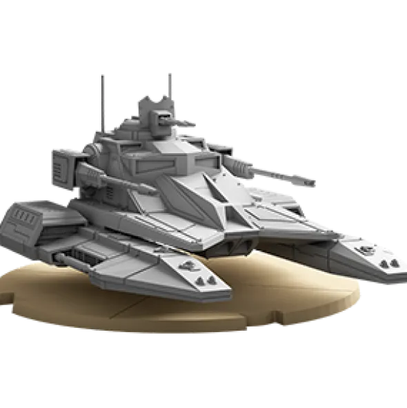 Star Wars : Legion - TX 130 Saber Class Fighter Tank Unit Expansion