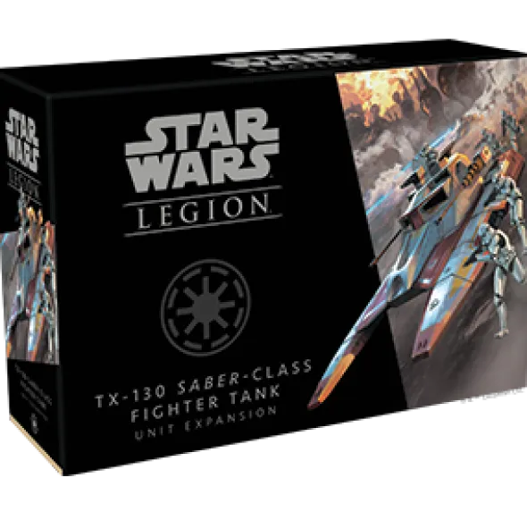 Star Wars : Legion - TX 130 Saber Class Fighter Tank Unit Expansion