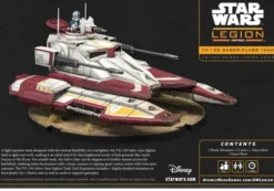 Star Wars: Legion – TX-130 Saber Tank