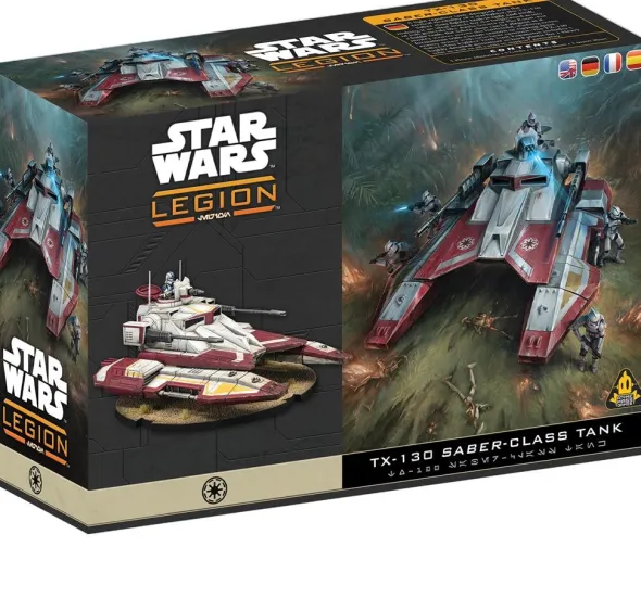 Star Wars: Legion – TX-130 Saber Tank